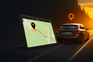 Tracker 2