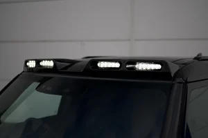 Roof light bar 3