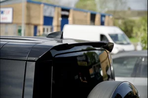Rear spoiler V2 2