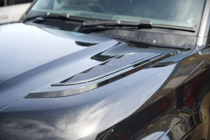 Bonnet vents 3