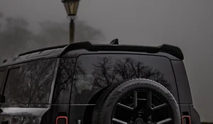 Rear spoiler V1 5