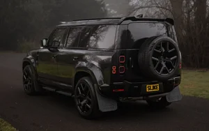 Rear spoiler V1 6