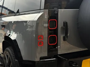 V8 lights 2