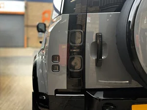 V8 lights 3