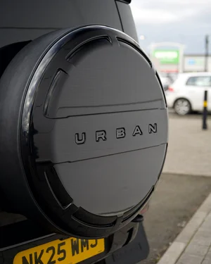 Urban spare cover 3