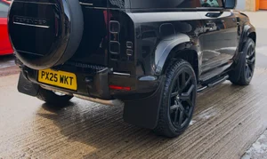 JLR mudflaps 2