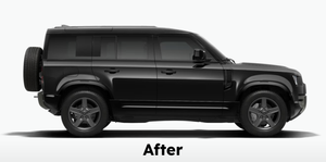 Side trims 1
