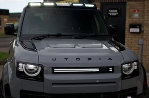 SVR bonnet 2