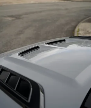 SVR bonnet 1
