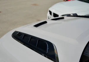 SVR bonnet 3