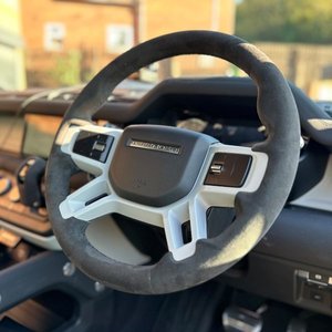 Steering wheel 3
