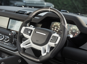 Steering wheel 1