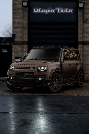 Colour change wrap 2
