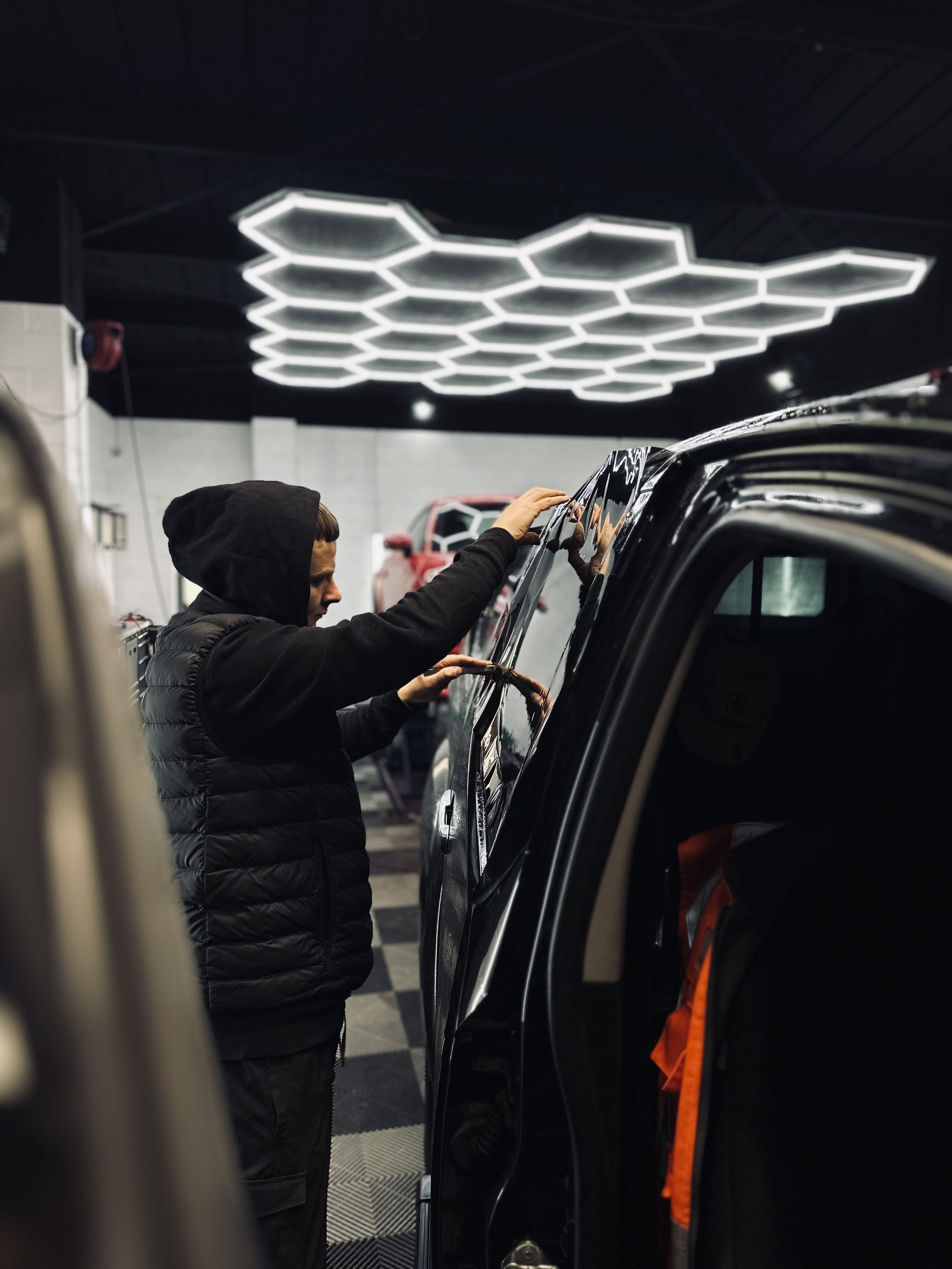 Utopia Tints Car Window Tinting Durham & North East — Utopia Tints