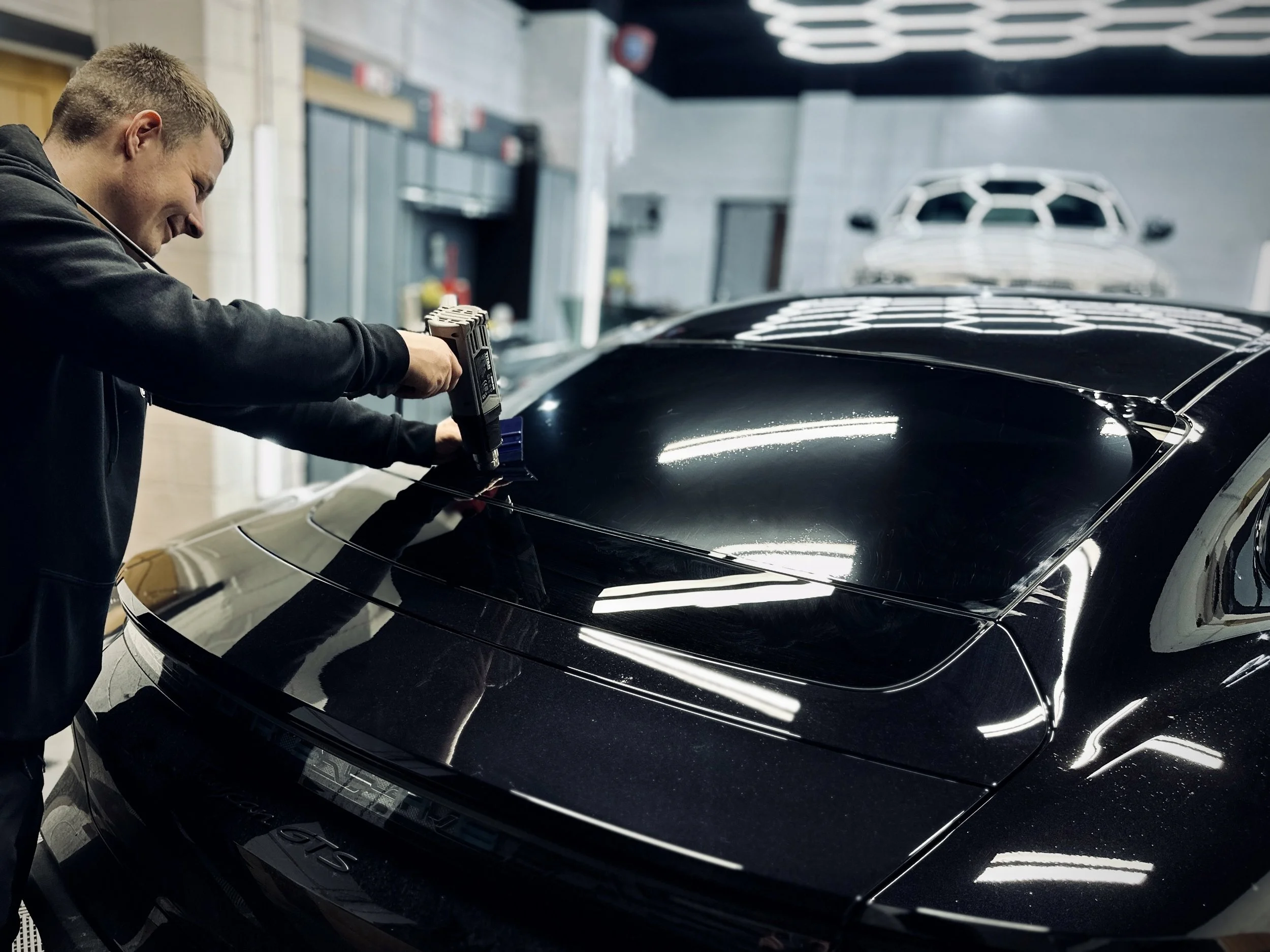 Utopia Tints Utopia Tints - Car Window Tinting and Automotive Styling