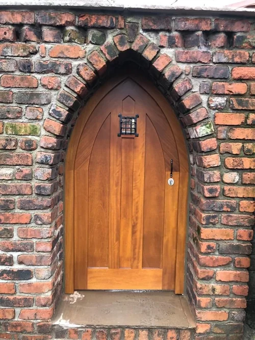 Bespoke Garden Gate