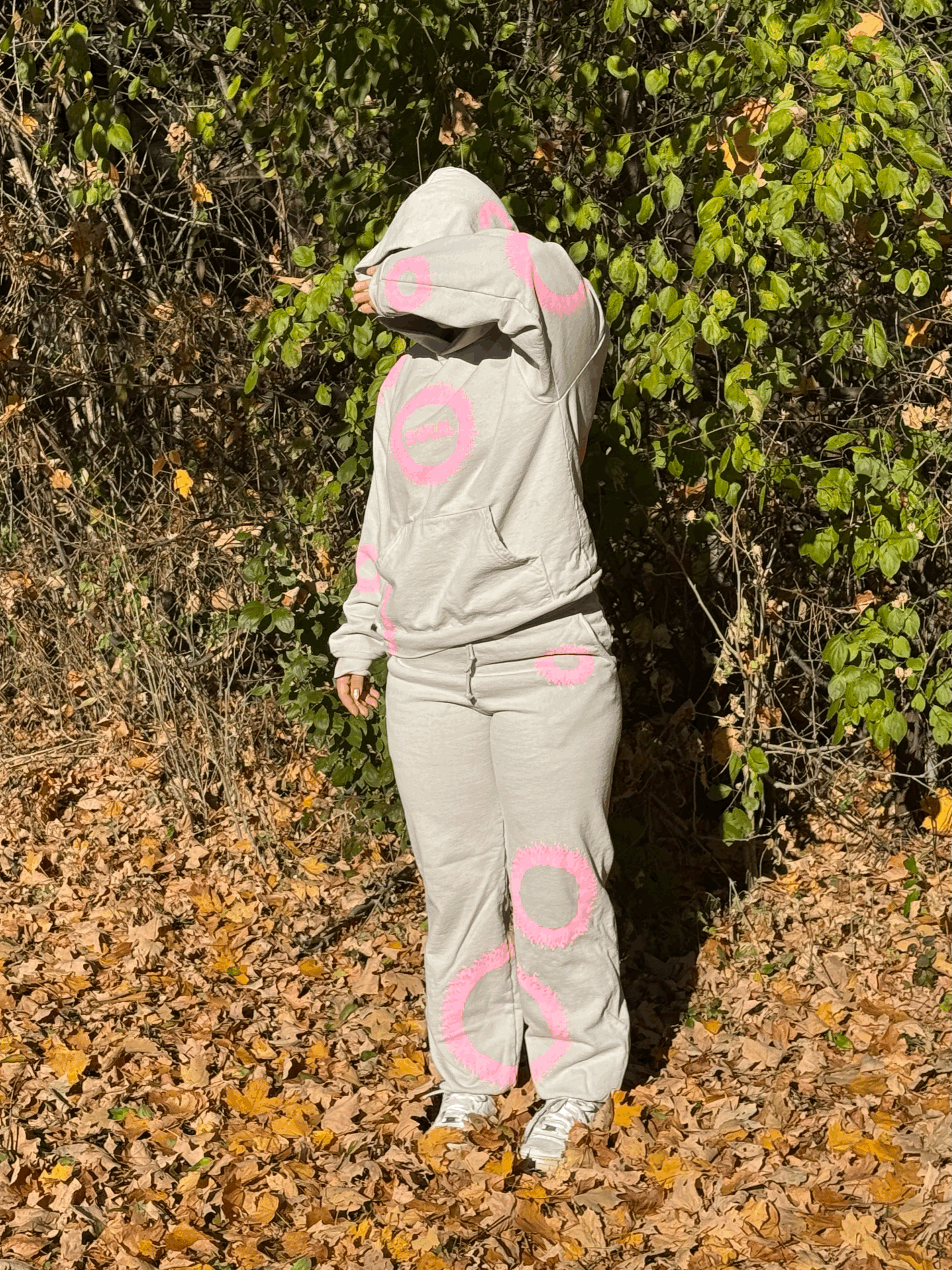 Petal Pink Protected SOUL