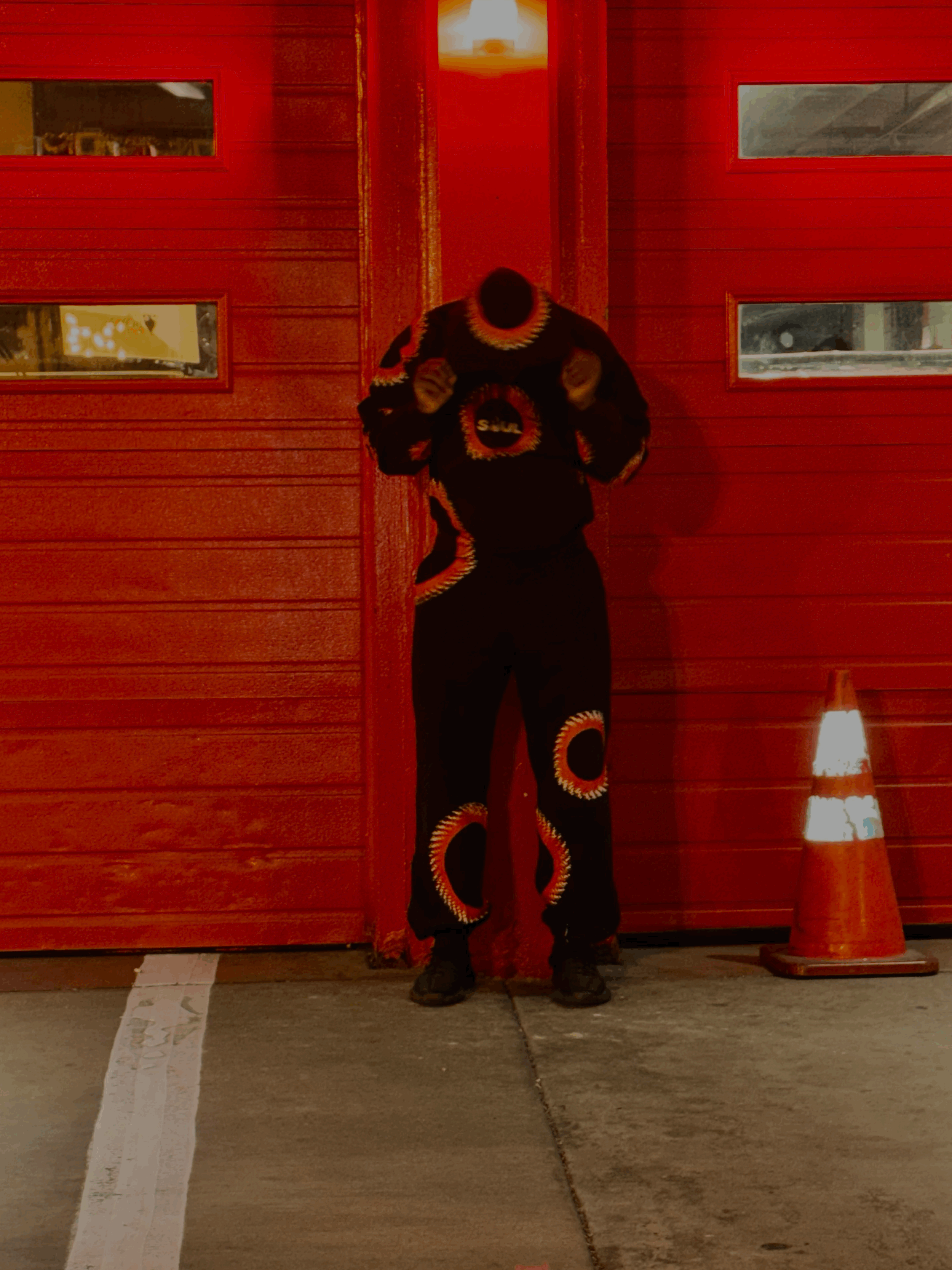 Inferno Red Protected SOUL