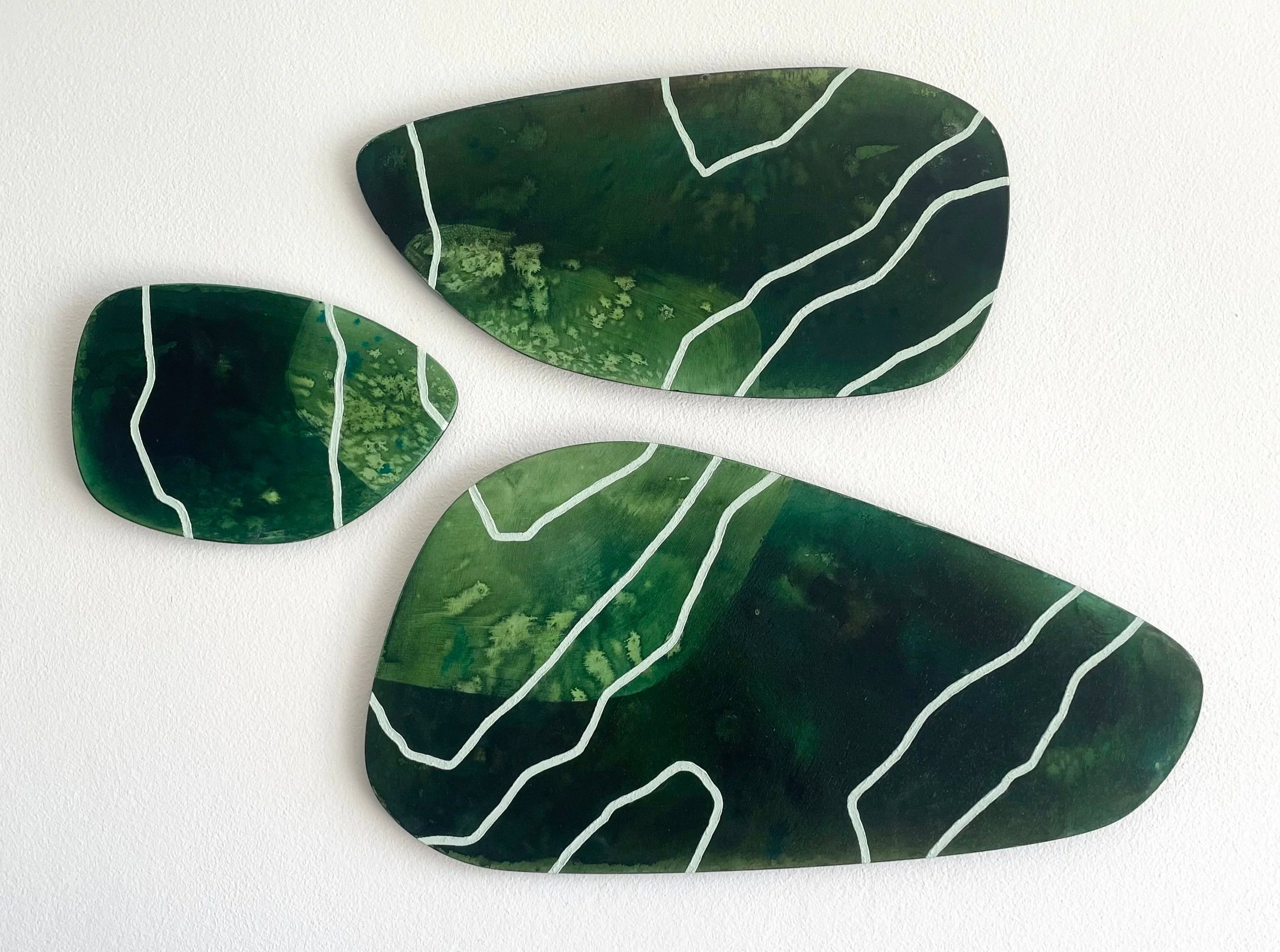 OCULUS | 73x52cm | Mixed Media