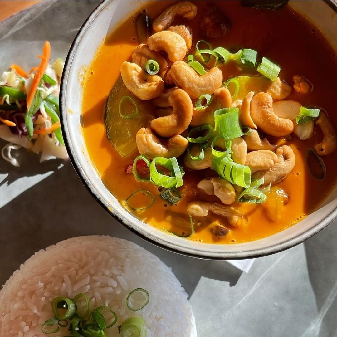 Massaman curry