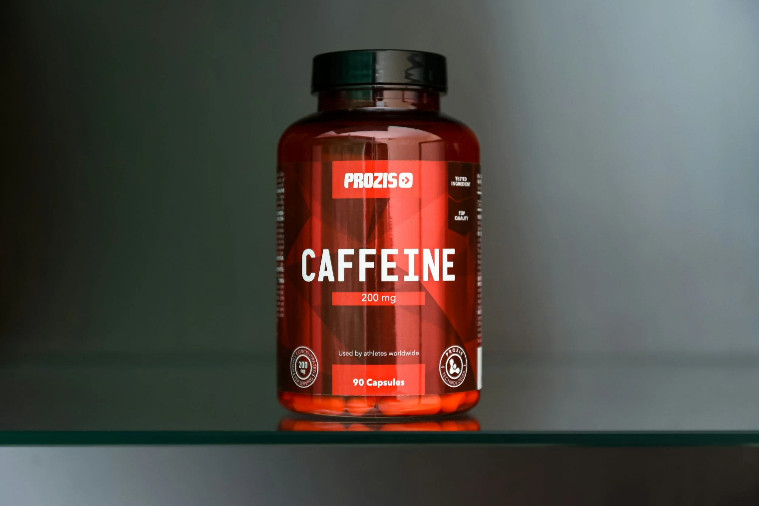Caffeine - the "pros", the "cons" and dosage for performance.