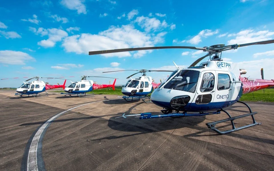 Empire Test Pilot School — Houbara Defence and Security