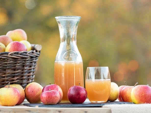 Autumn Cider Sale Fundraiser