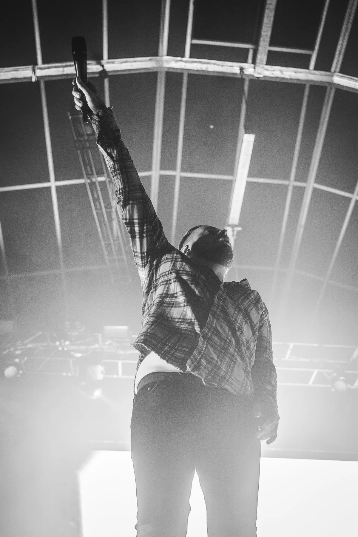 Architechs at The Big Top