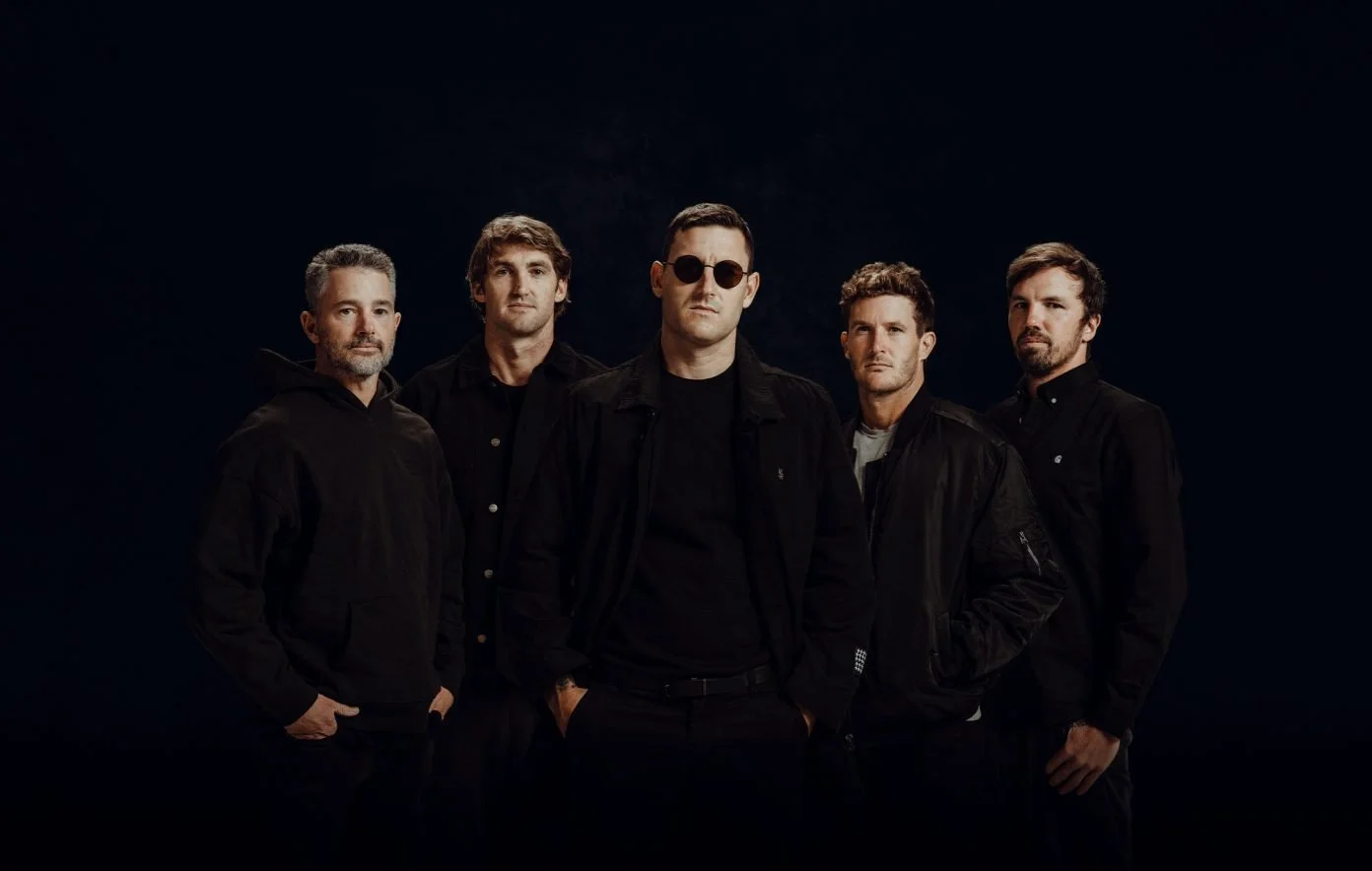 After 4 long years Parkway Drive are back with new album ‘Darker Still’