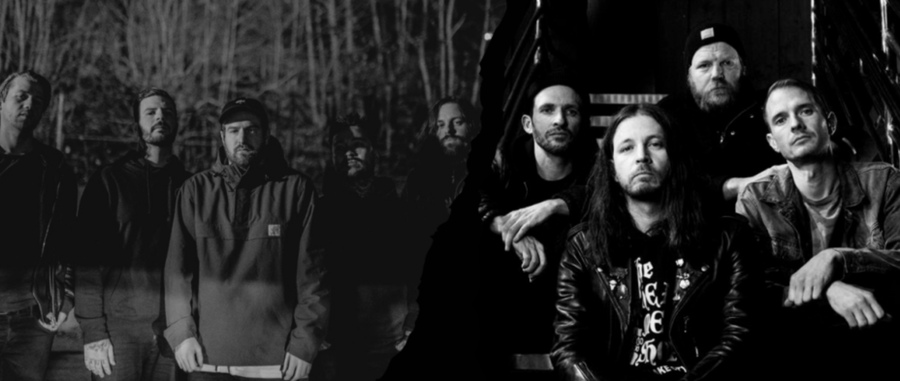 end &amp; cult leader to release what may be the heaviest split ever!