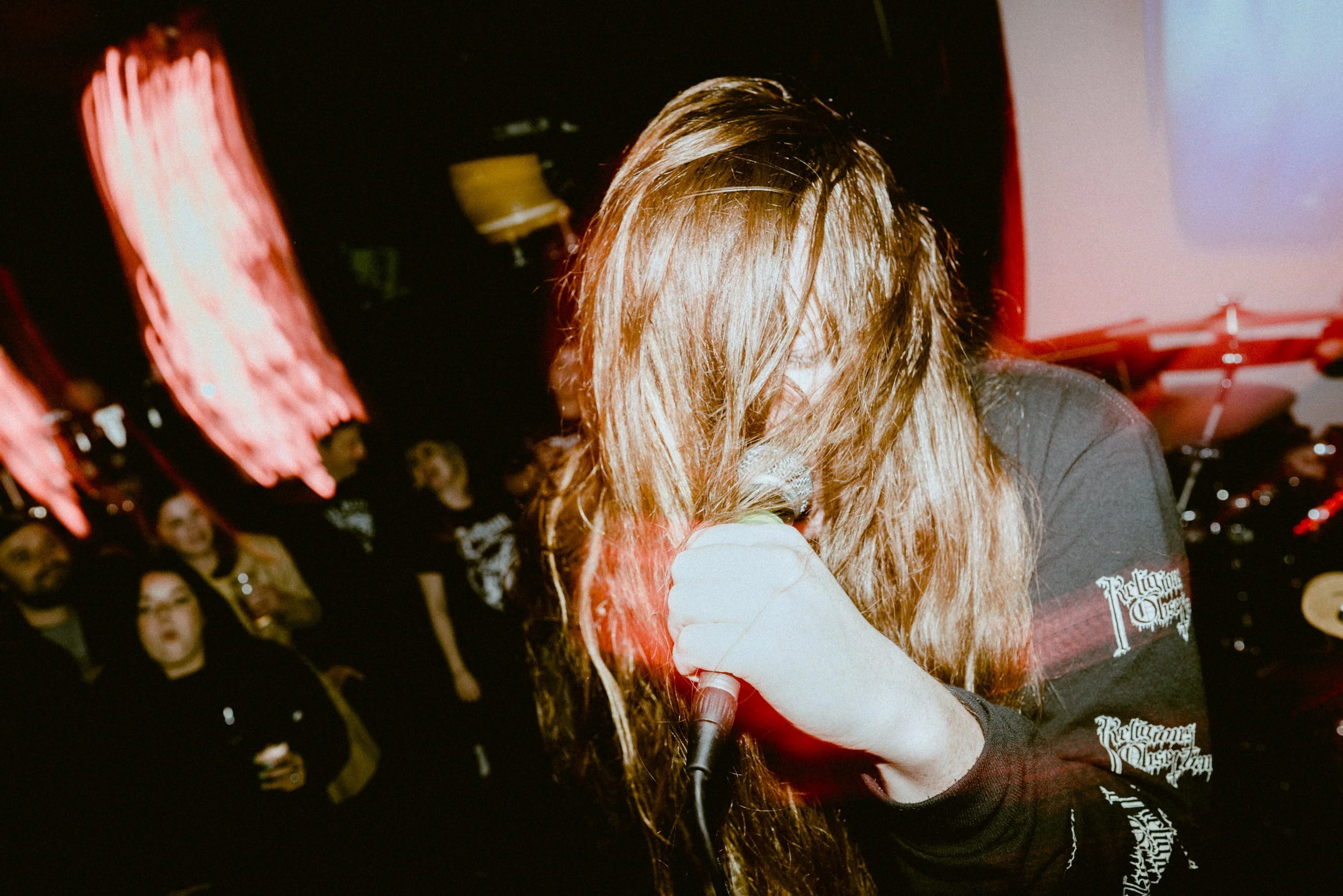 Isua, Burden Man, Potion @ The Hiway Bar, enmore