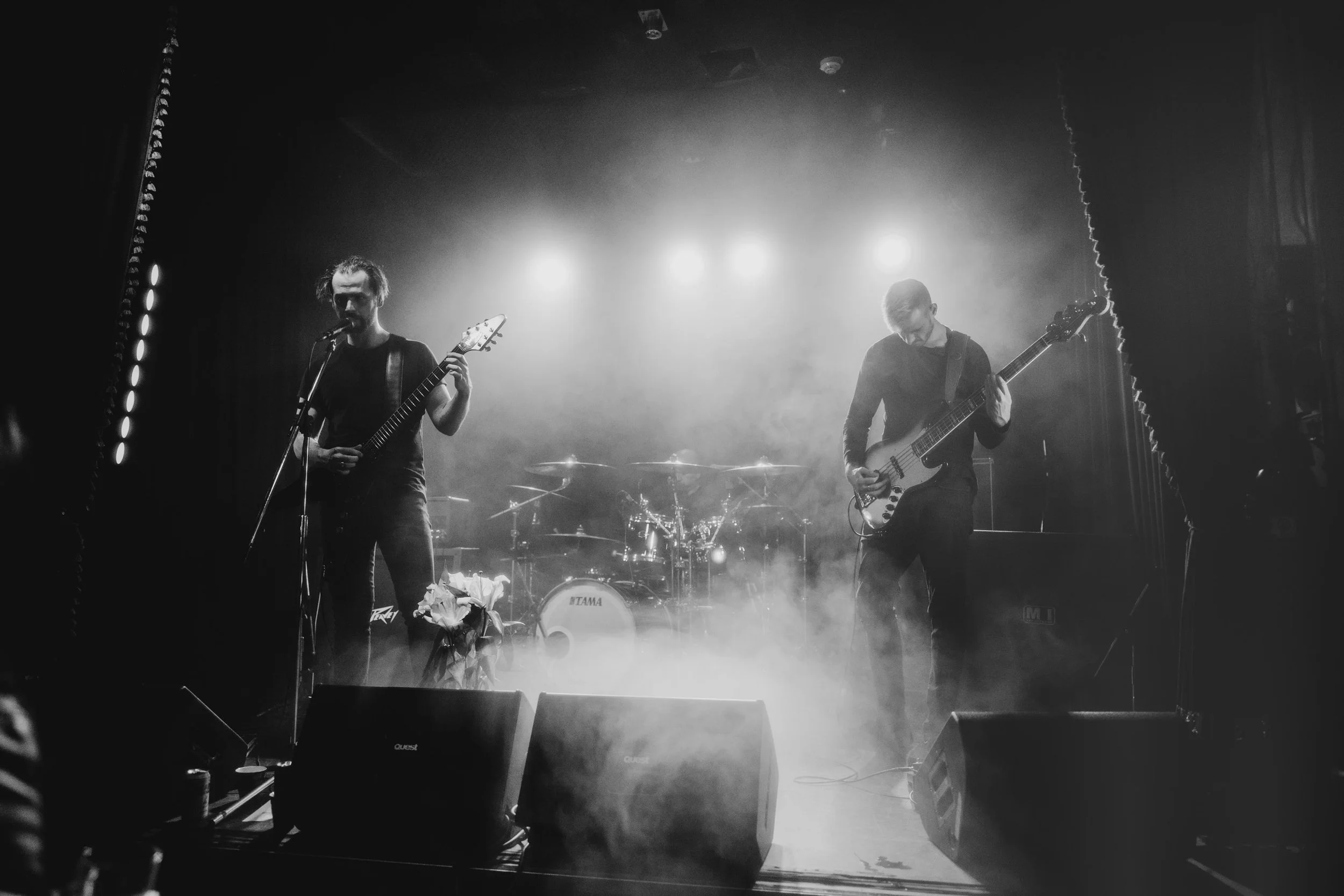 Burden man @ The Vanguard