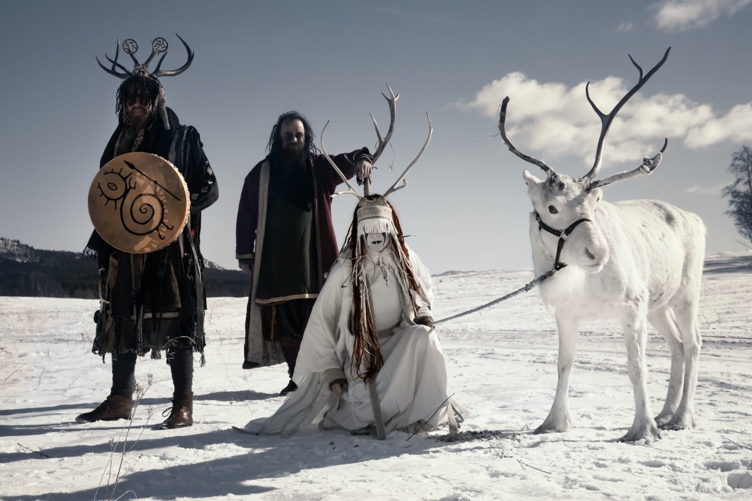 Heilung release third single ‘tenet’ from their new album’drif’