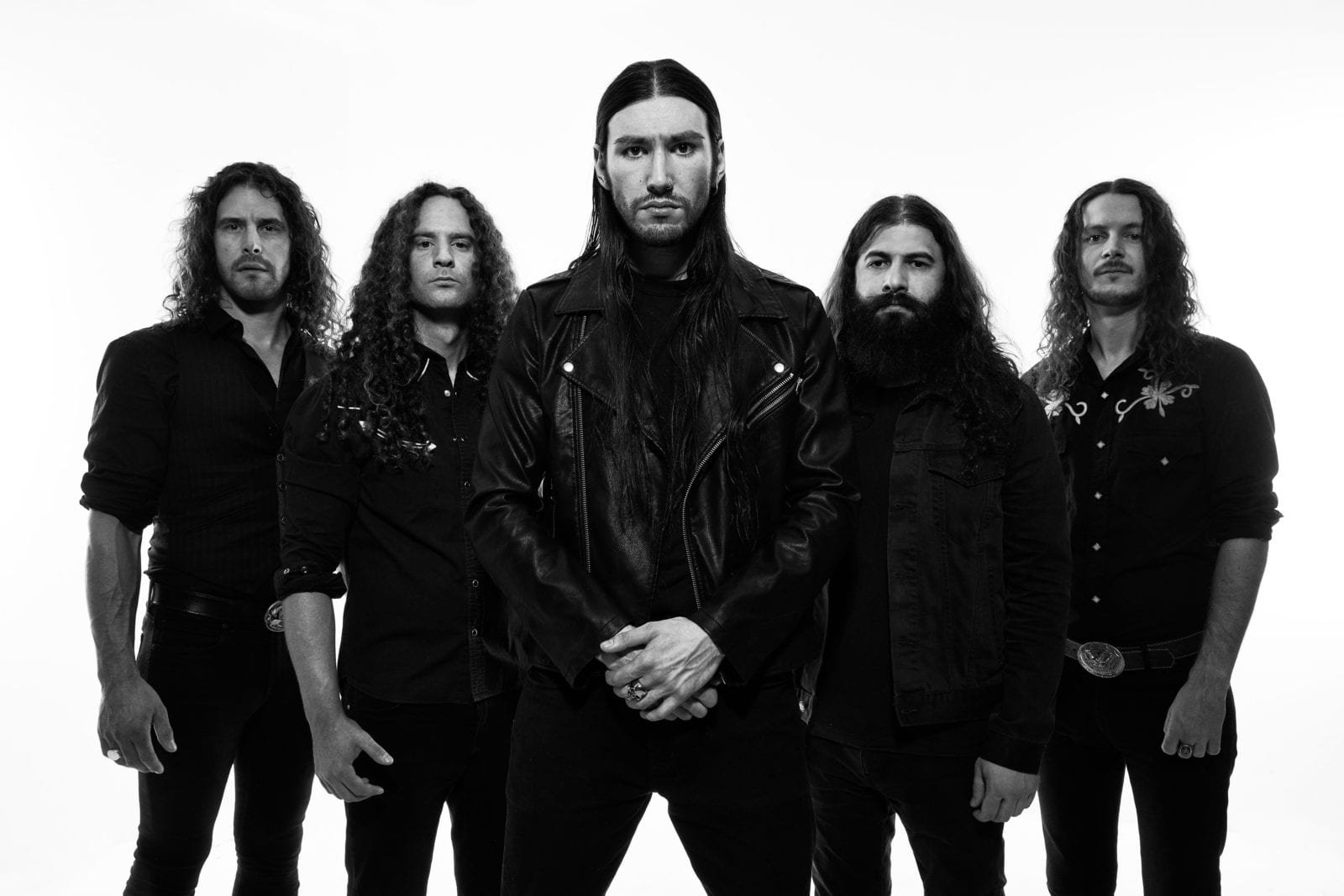 Melbourne Hard Rockers Announce Shockwave Launch Shows