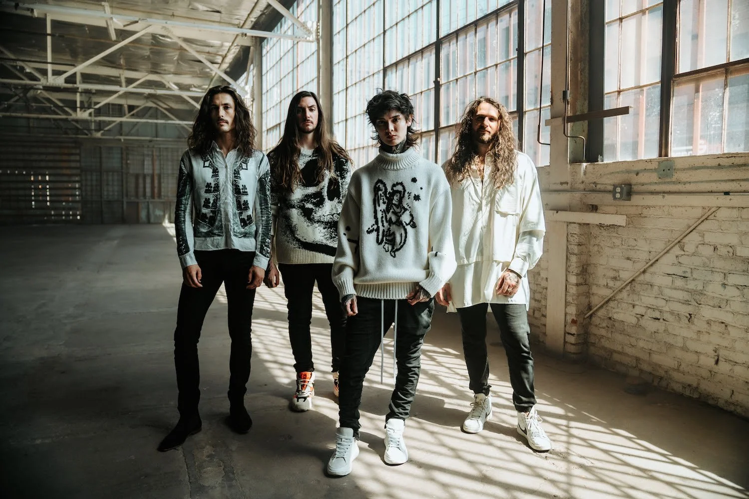 Polyphia release incredible new single “Ego Death” Ft. Steve Vai