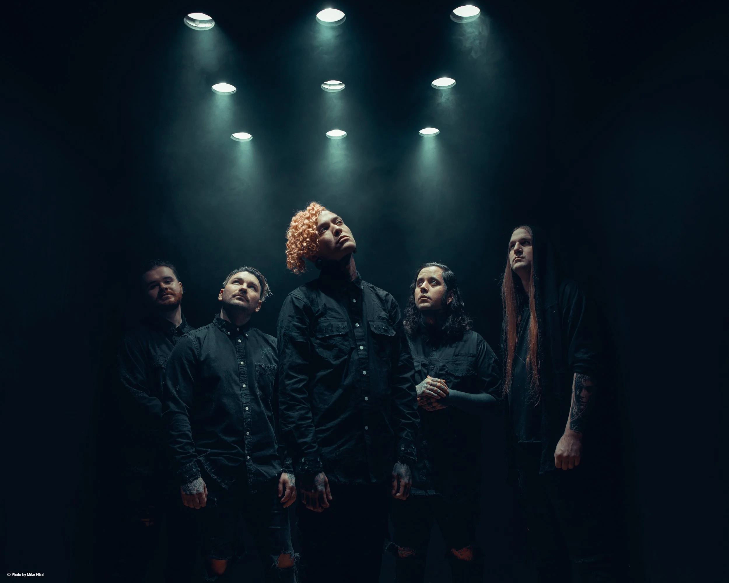 Lorna Shore release THE SECOND PART OF THE PAIN TRILOGY