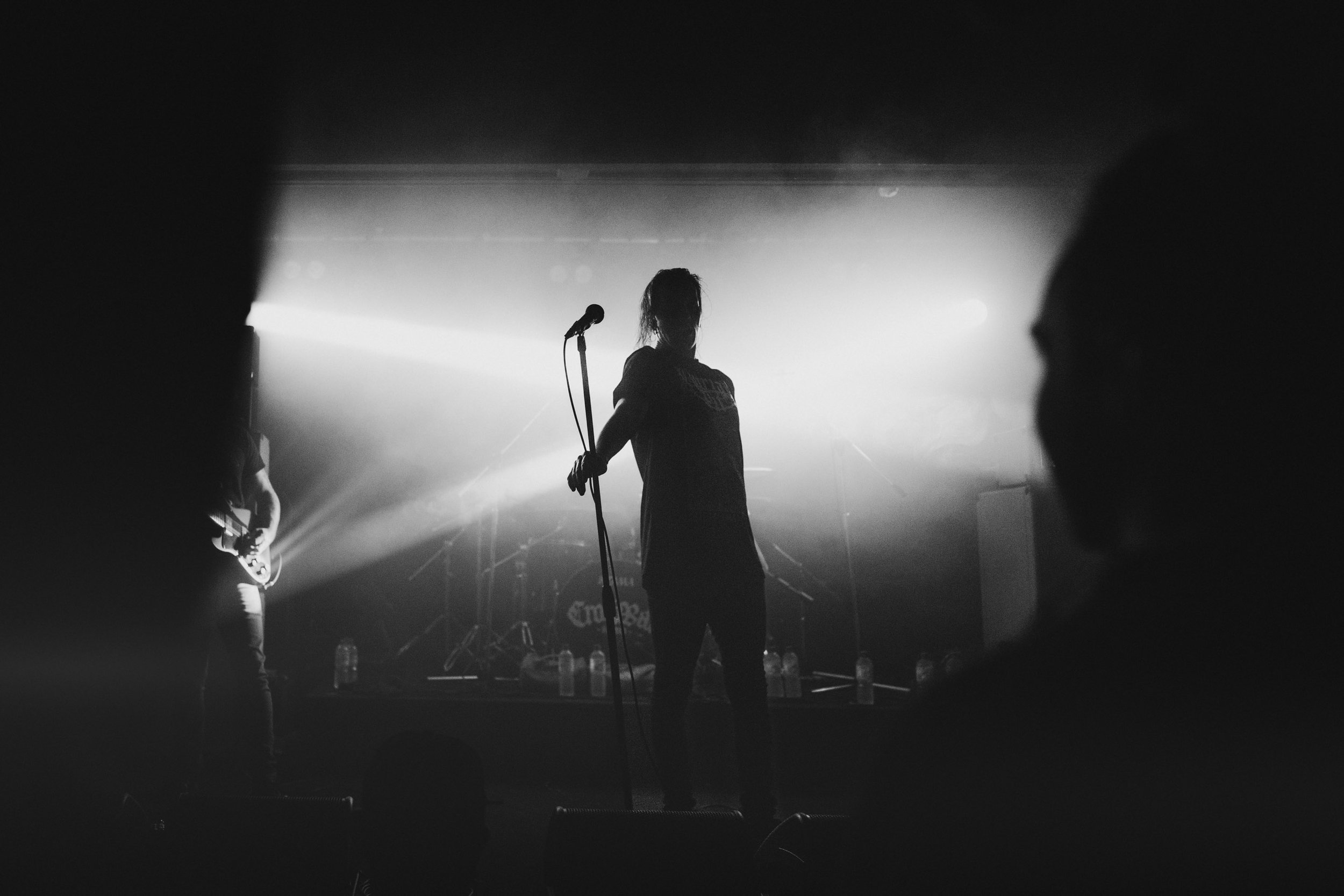 Lo, Run &amp; Kilat @ Crowbar