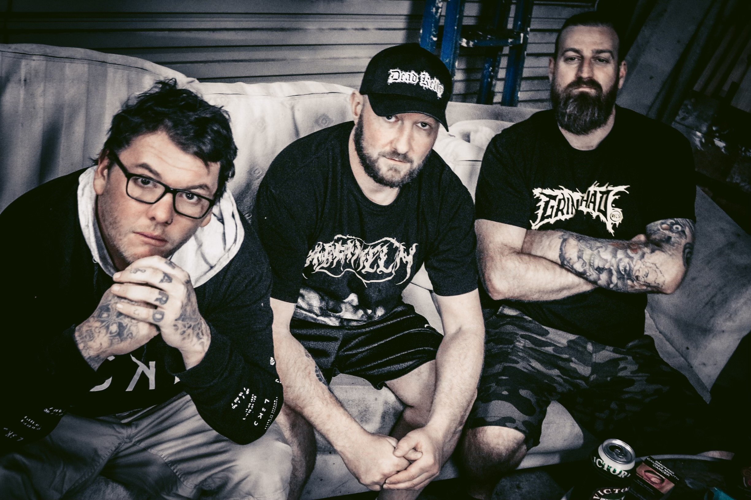 12Gauge Rampage - Southbound Killing Spree Tour