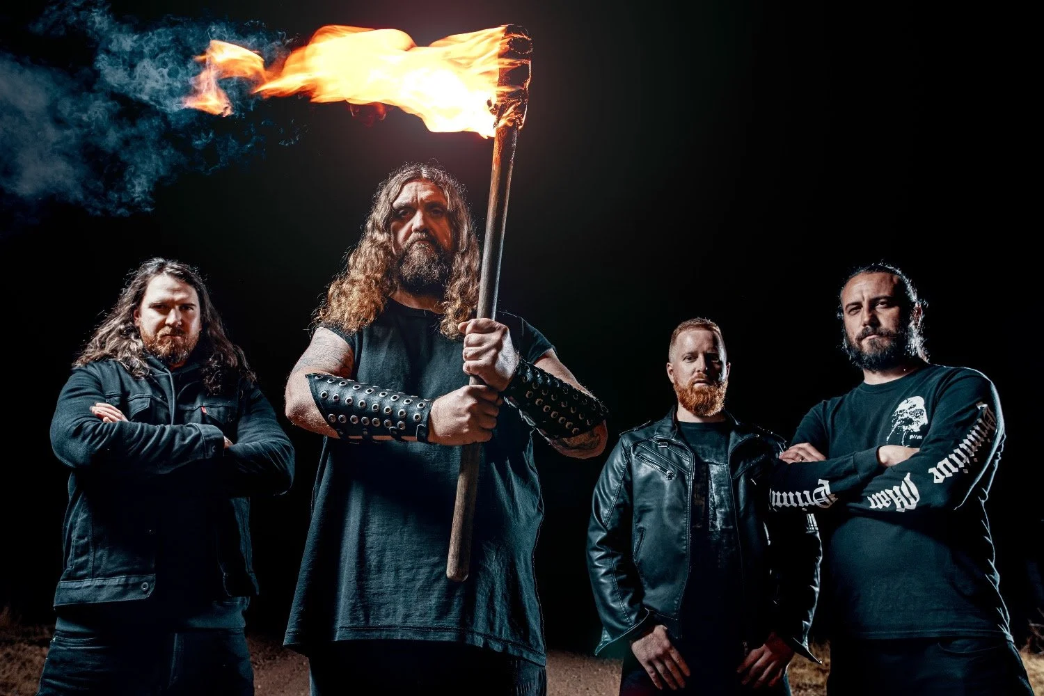 Black Lava Reveals Music Video for Northern Dawn