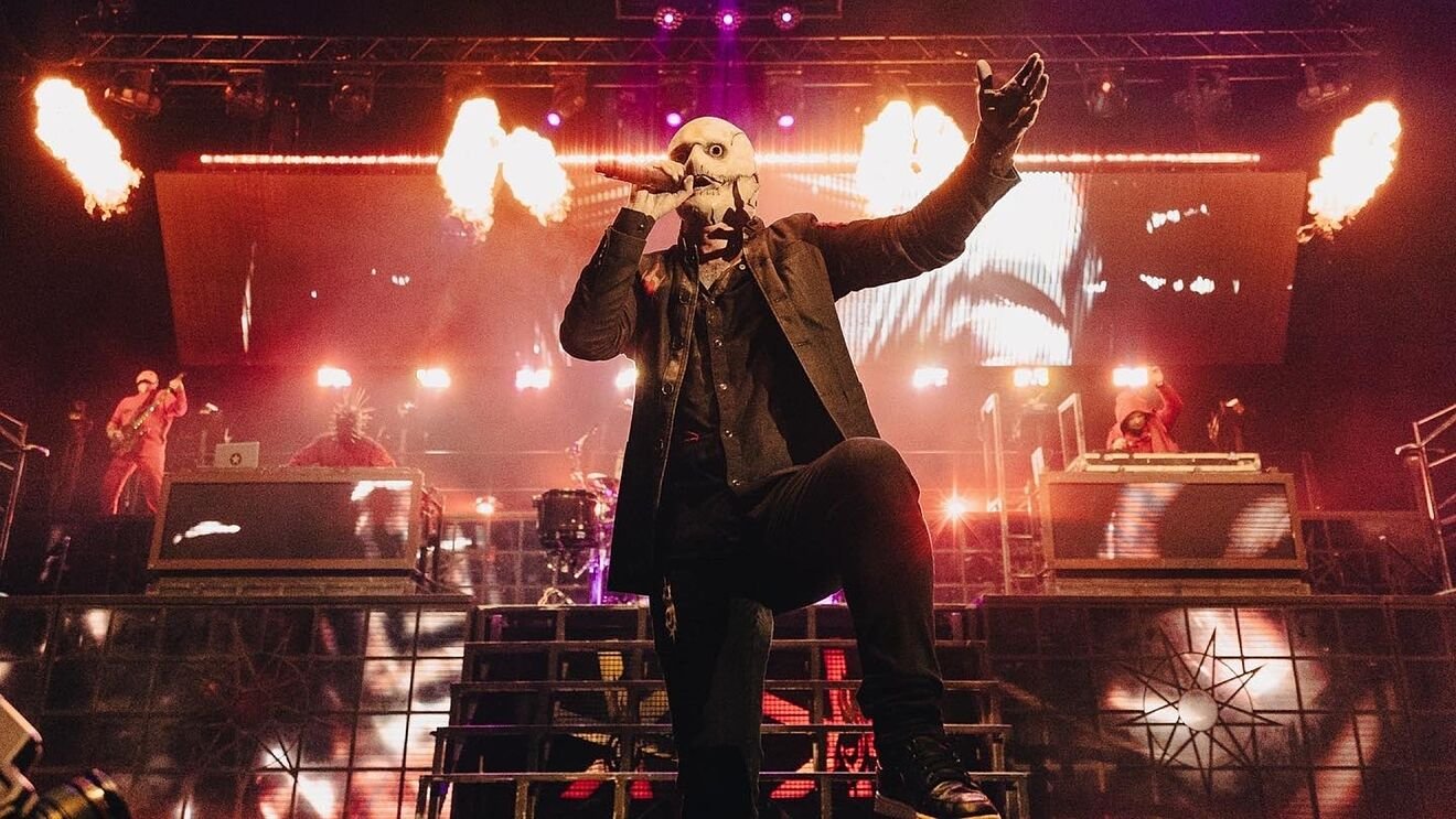 Everyone stay calm! Slipknot all but confirm Knofest Roadshow is coming to Australia