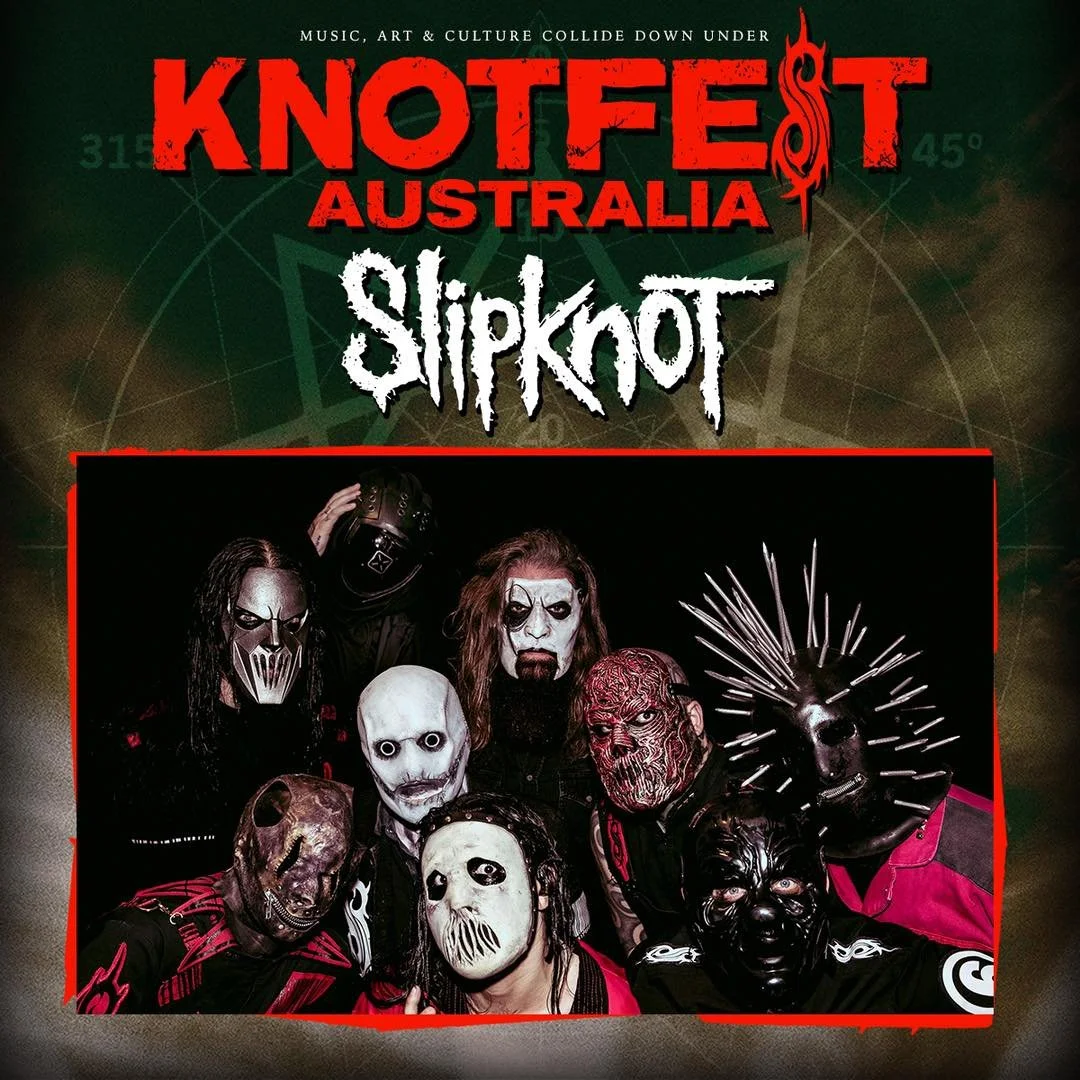 Knotfest Australia 2023