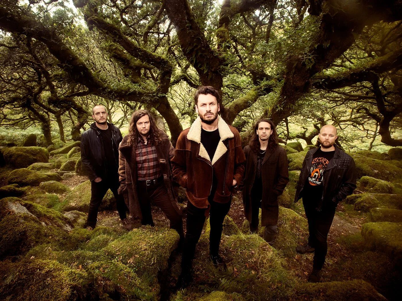 Green Lung sign to Nuclear Blast Records