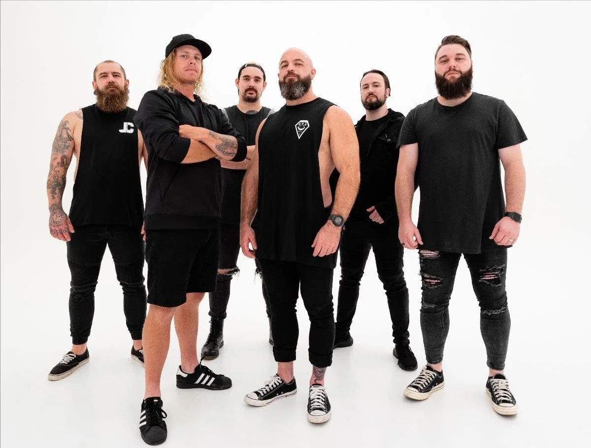 Lycanthrope – Release first single &amp; video 'Built On Glass' from upcoming ‘Hydra’ EP
