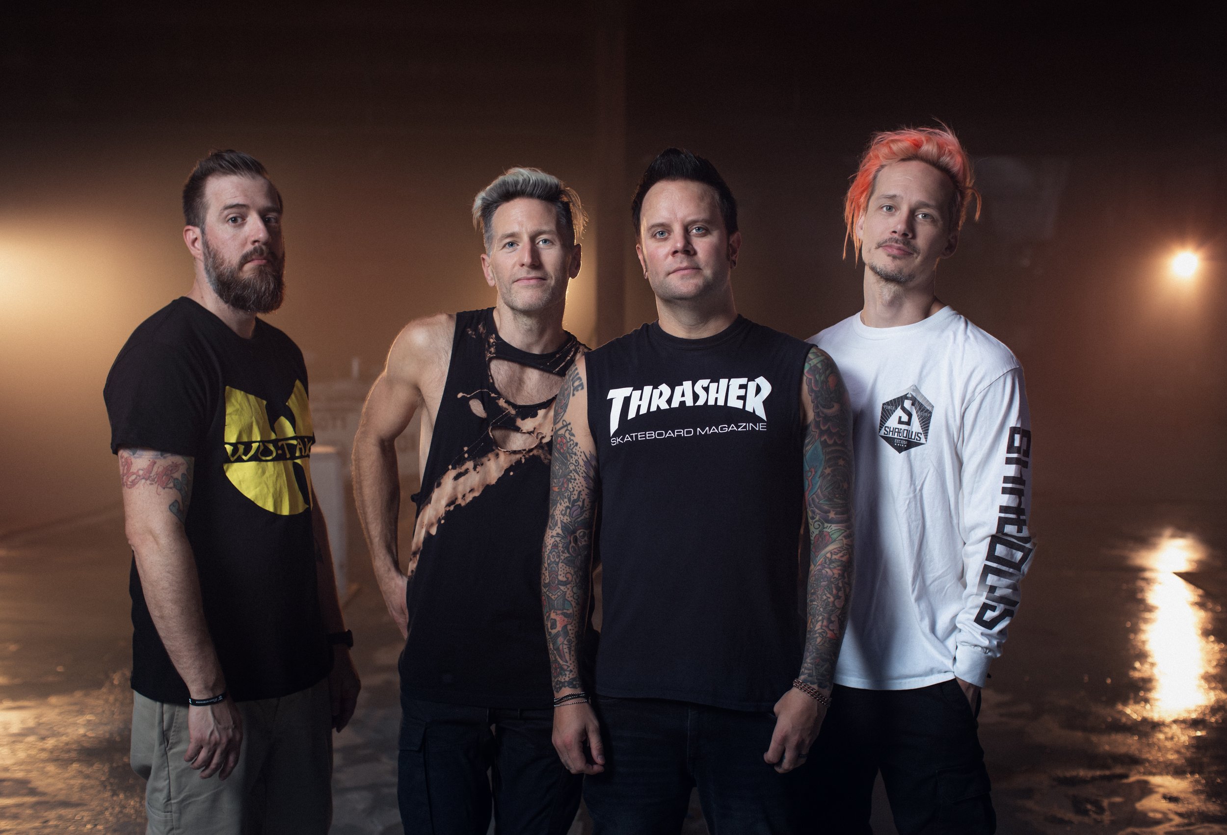 Hear the new single from Story of the Year
