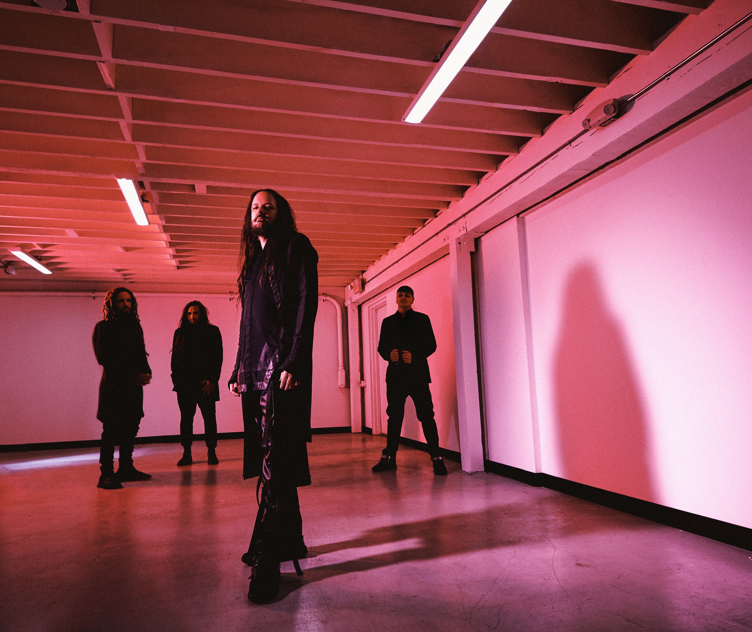 Korn shares new remix of ‘Worst Is On It’s Way’