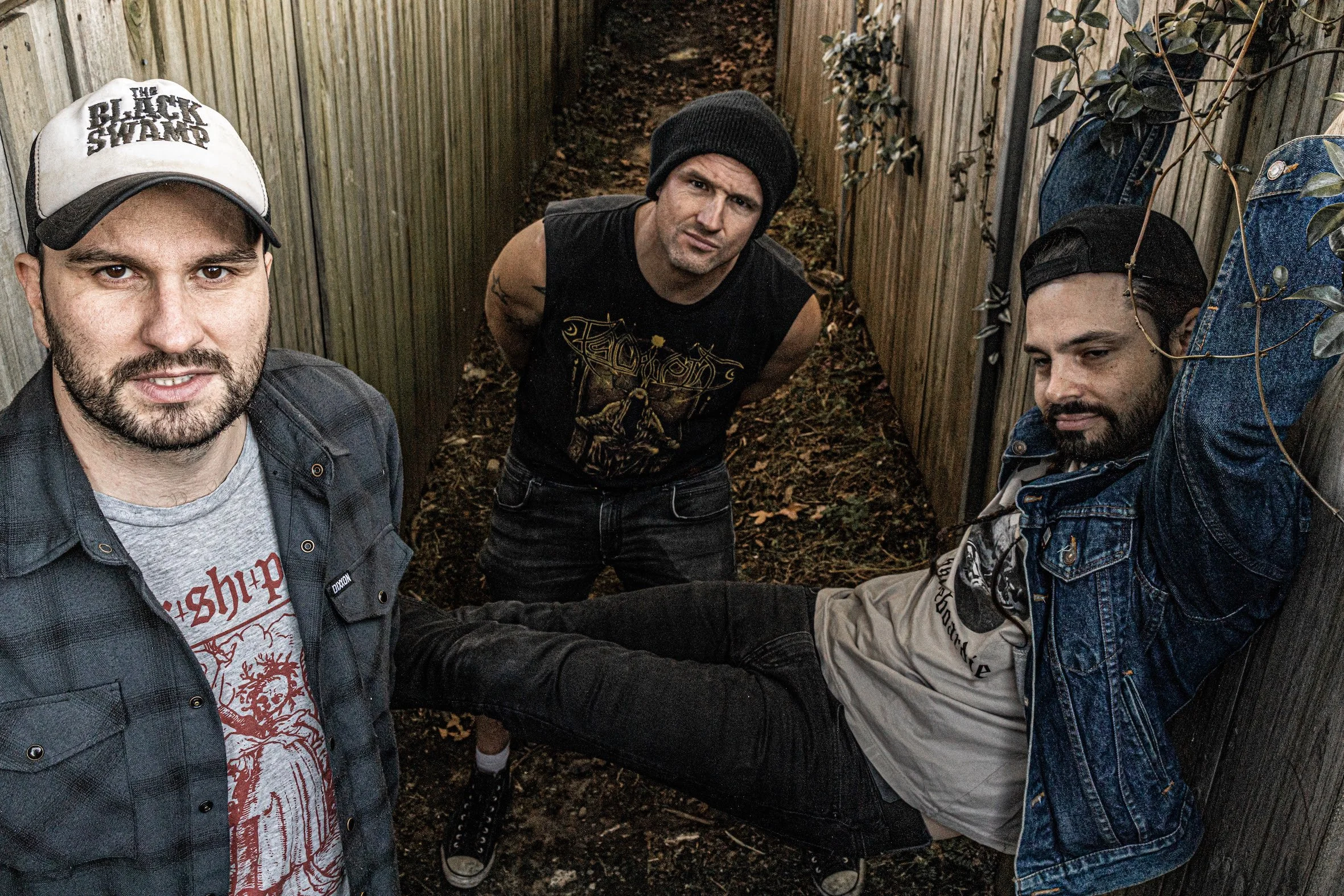 The Summer Of Sludge Tour' Kicks off this weekend