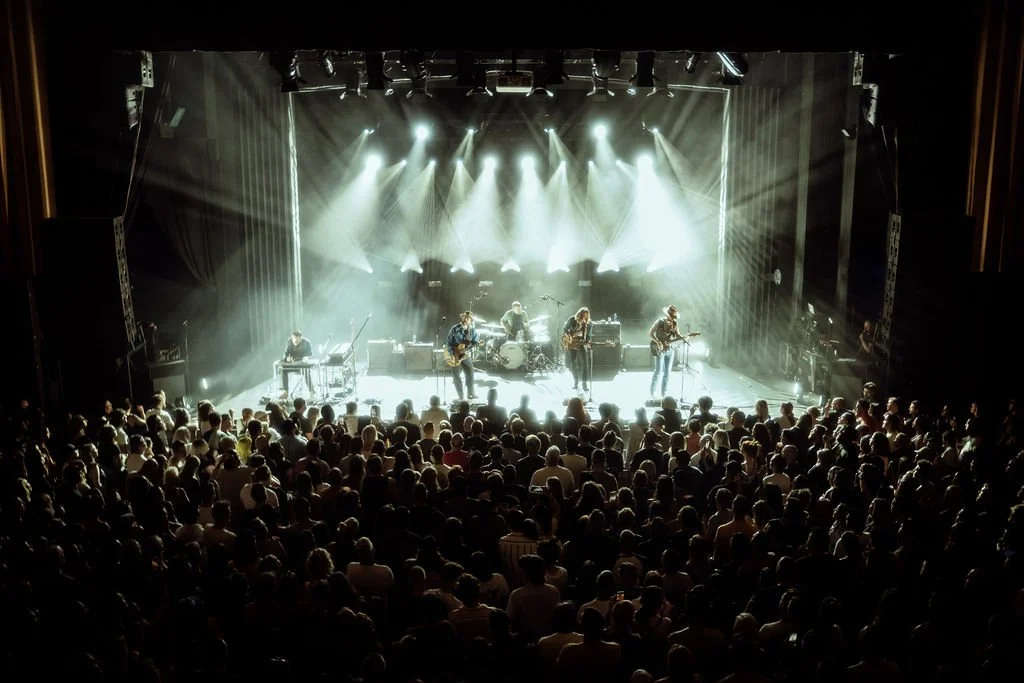City &amp; Colour w/ Dooms Children @ The Enmore Theatre