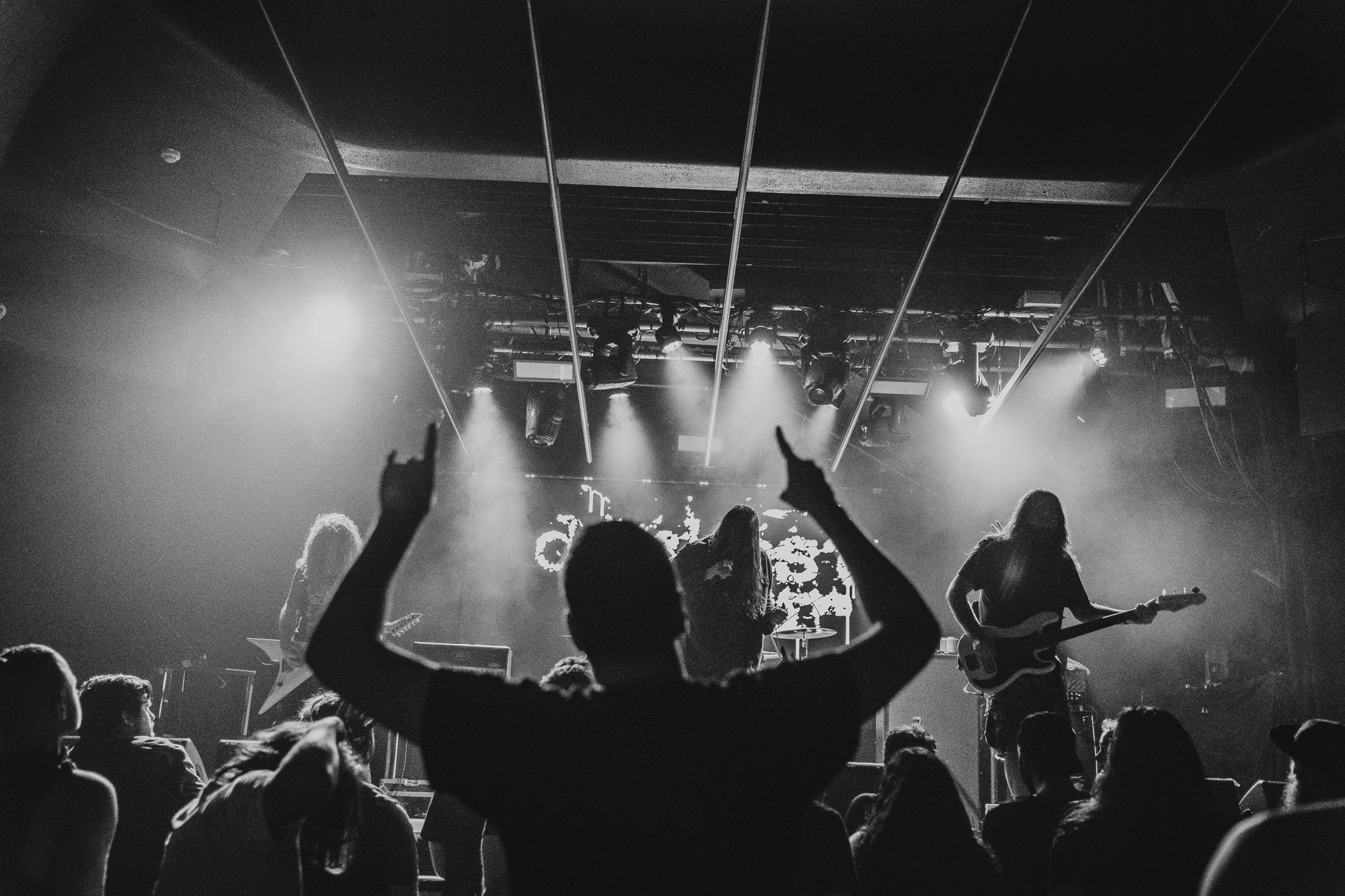 Darkest Hour w/ Run, Primitive &amp; The Ascended @ Max Watts
