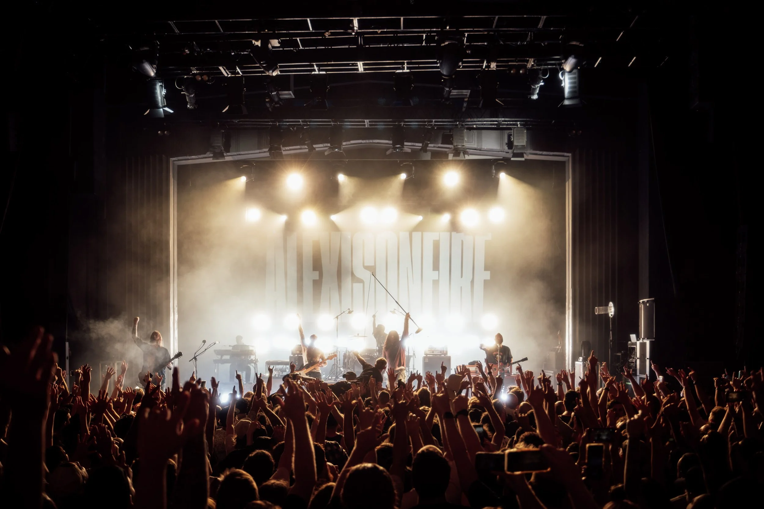 Alexisonfire @ The Enmore Theatre