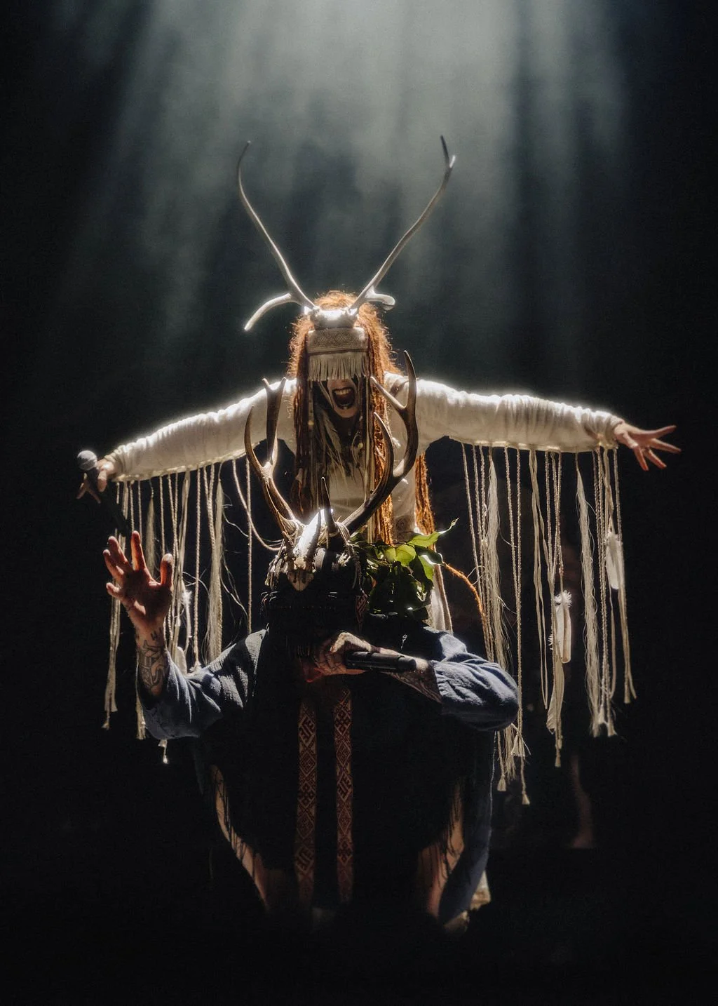 Heilung @ The Big Top Luna Park